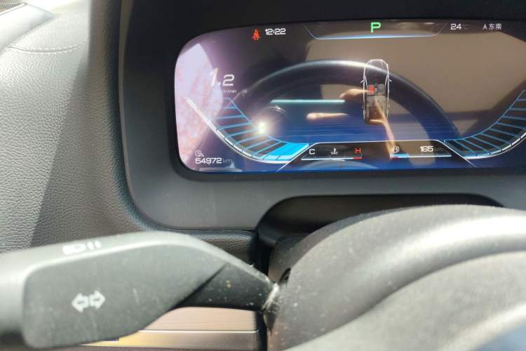 Used BYD Tang 2018 2.0T Automatic SmartConnect Prestige 7-Seater China V Standard
