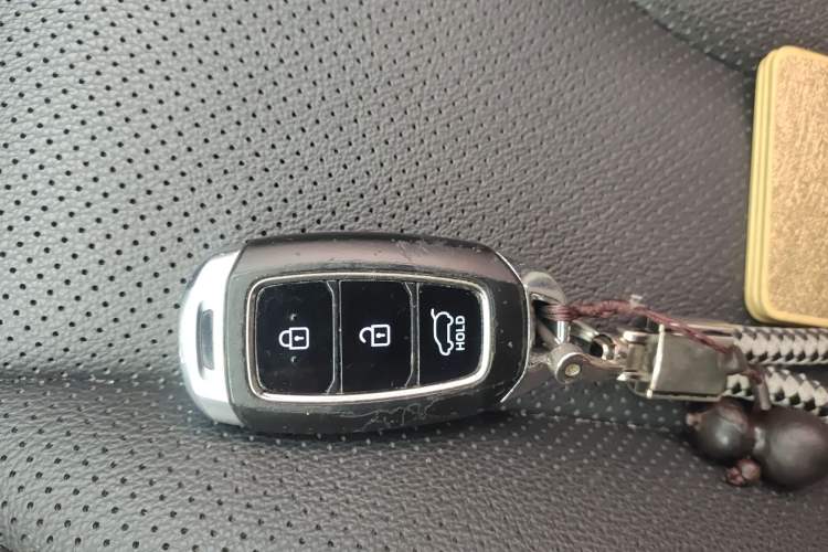 Used Hyundai ix25 2020 1.5L CVT GLS Smart Model
