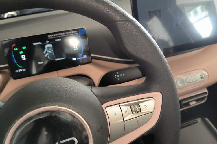 Used BYD Seagull 2025 Intelligent Driving Version 305 km Dynamic Edition