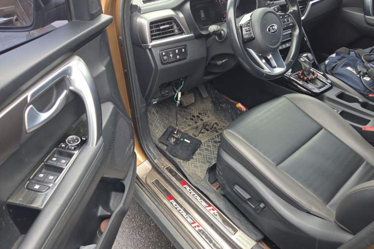 Used Kia Sportage R 2018 2.0L Automatic Smart Luxury Version China V Standard