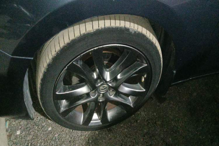 Used Mazda Atenza 2015 2.5L Sky Blue Supreme Edition