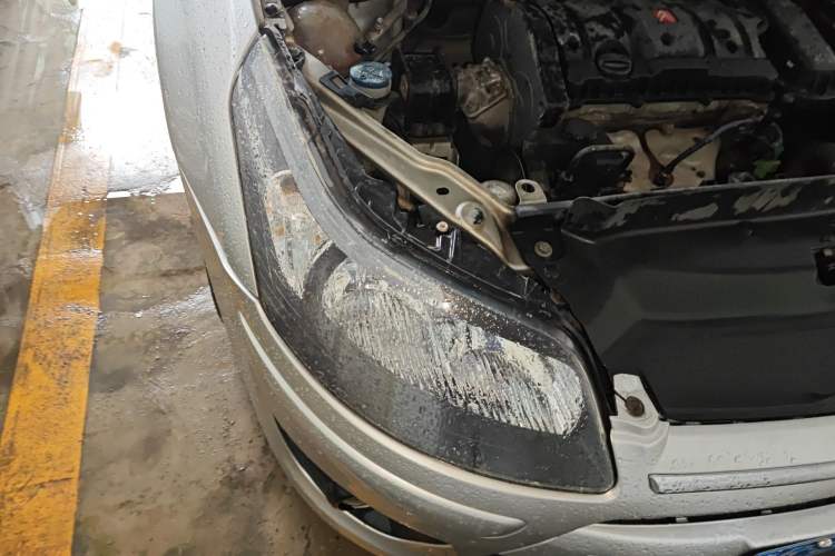 Used Citroen C-Quatre 2011 Sedan 1.6L Automatic Fashion Edition