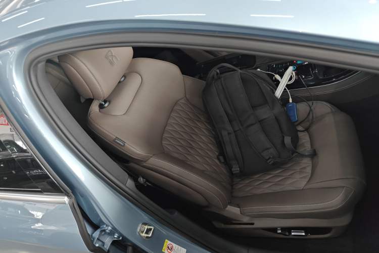 Used BYD Han 2023 EV Champion Edition 605KM Front-Drive Premium Model