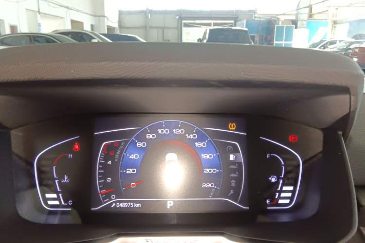 Used Dongfeng Aeolus Yixuan 2020 230T Automatic Advanced Edition