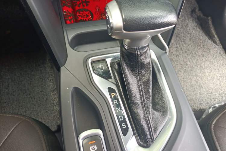 Used GAC Trumpchi GS4 2016 235T G-DCT Luxury Edition
