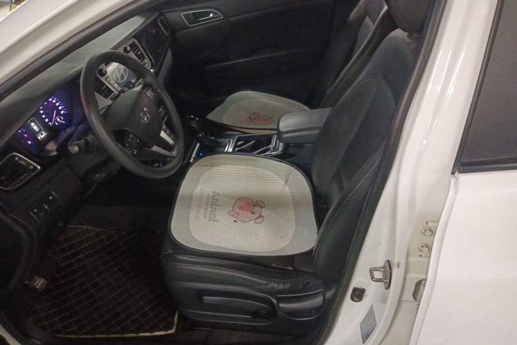 Used Hyundai Mistra 2014 1.8L Automatic Smart GLS Left Front Seat