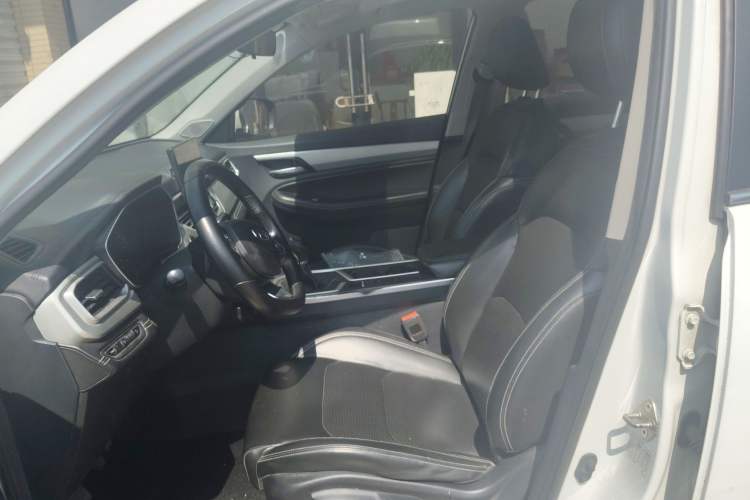 Used Geely Auto Vision X6 2020 1.4T Manual Luxury Model
