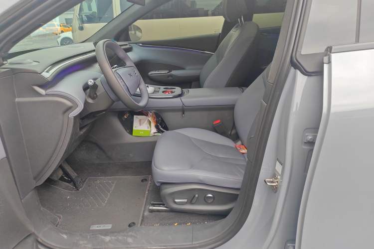 Used XPeng G7 2025 Model—702 Ultra Long Range Left Front Seat