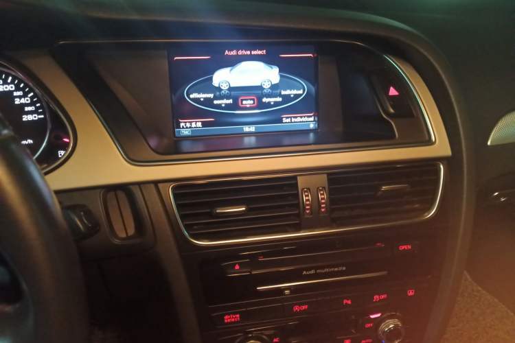 Used Audi A4L 2013 40 TFSI quattro Sport version