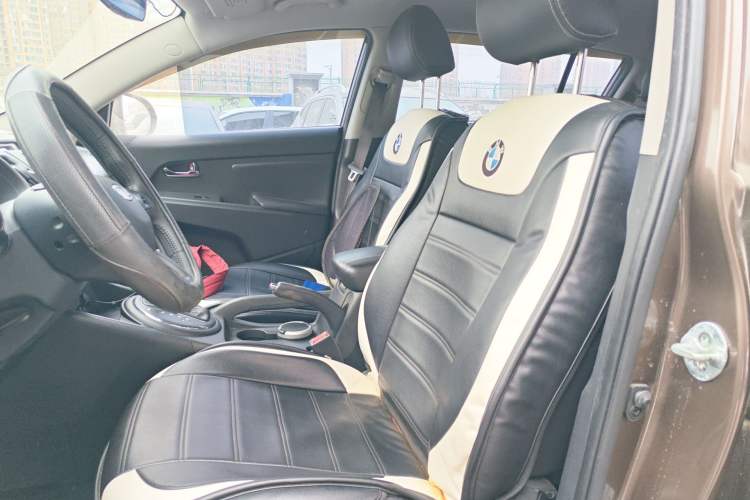 Used Kia Sportage R 2012 2.0L Automatic Two-Wheel Drive GLS