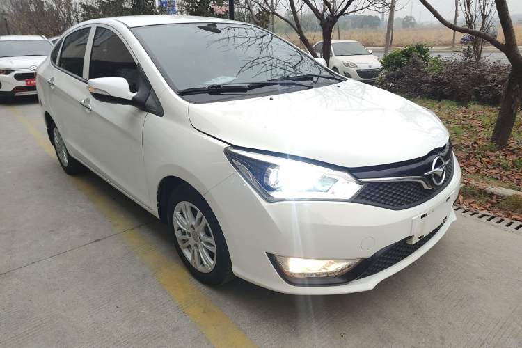 Used Haima M3 2016 1.5L Manual Comfort Model
