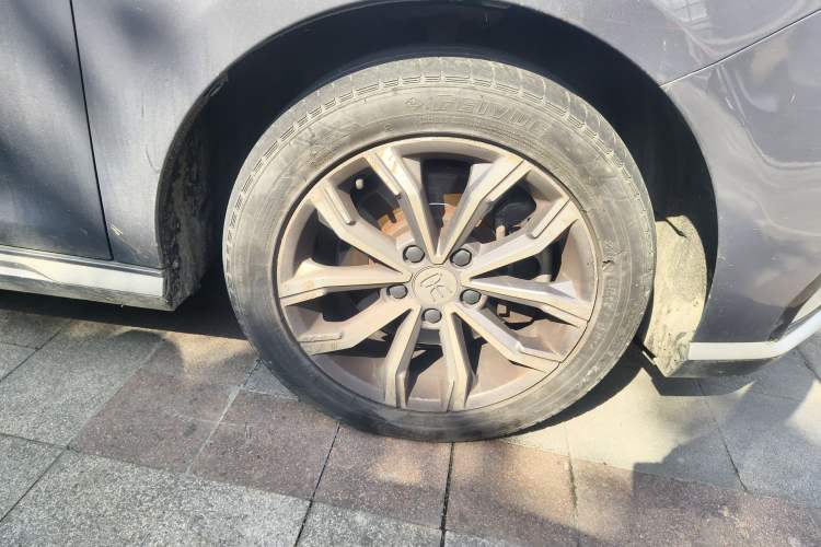 Used BYD Song MAX 2021 Upgraded Model 1.5T Automatic Luxury 7-Seater
