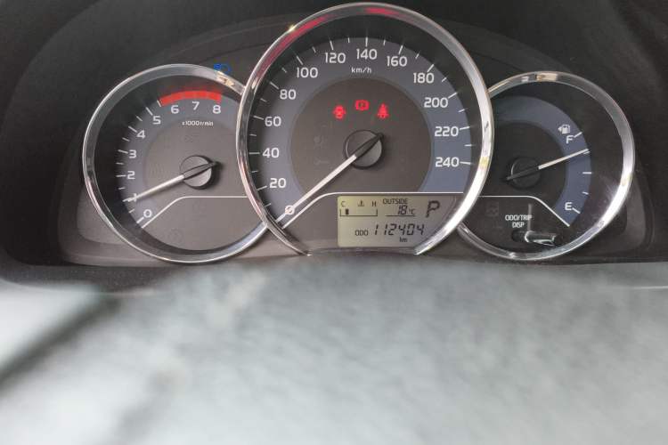 Used Toyota Corolla 2017 Revised Version 1.2T S-CVT GL
