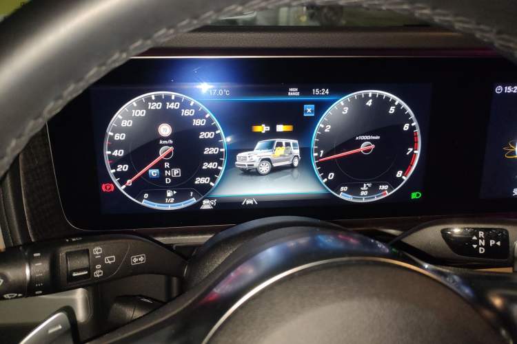 Used Mercedes-Benz G-Class 2024 G 350