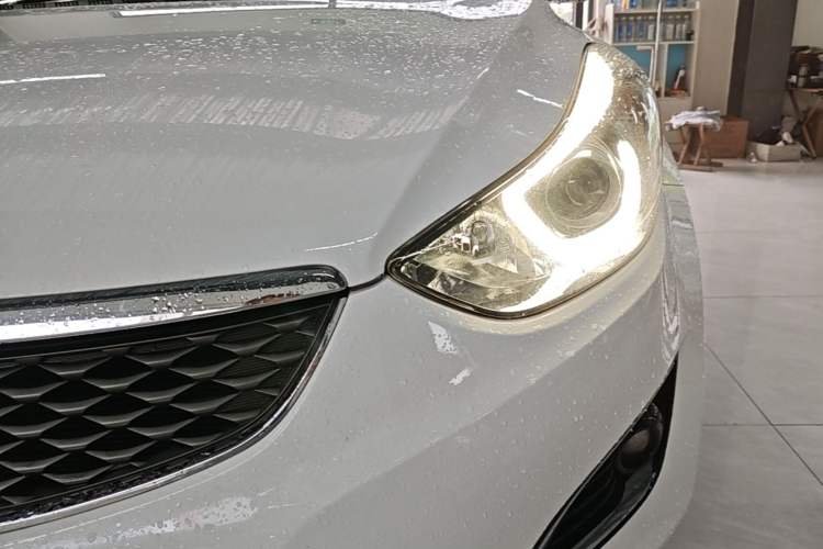Used Hyundai Elantra (5th Generation / Langdong) 2016 1.6L Automatic Prestige Model