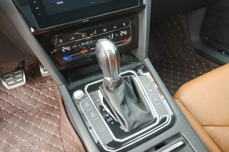 Used Volkswagen FAW-Volkswagen CC 2021 Estate Car 380TSI Vizion Edition