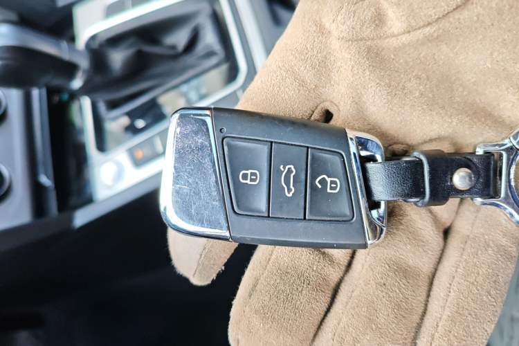 Used Volkswagen Variant 2018 380TSI Two-Wheel Drive Comfort Edition