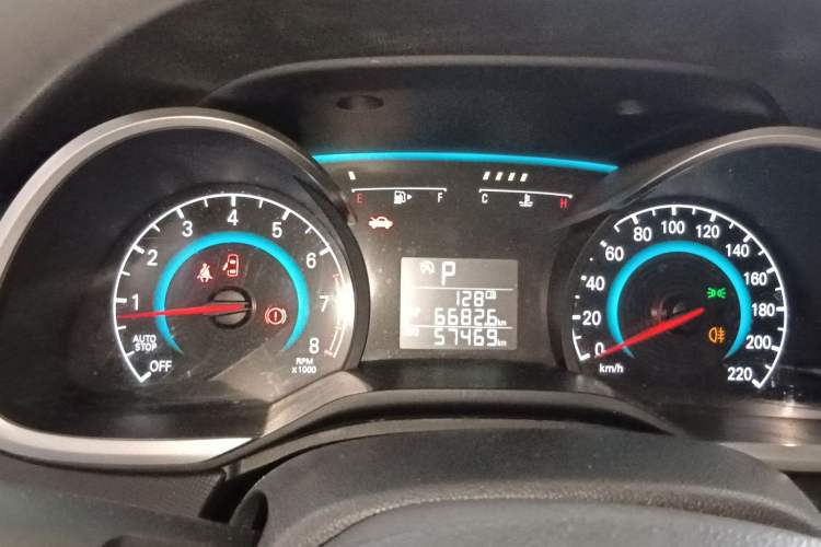 Used Chevrolet Cavalier 2019 320 Automatic Xinyue Edition