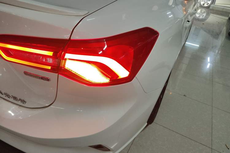 Used Ford Focus 2021 Sedan EcoBoost 180 Automatic ST Line