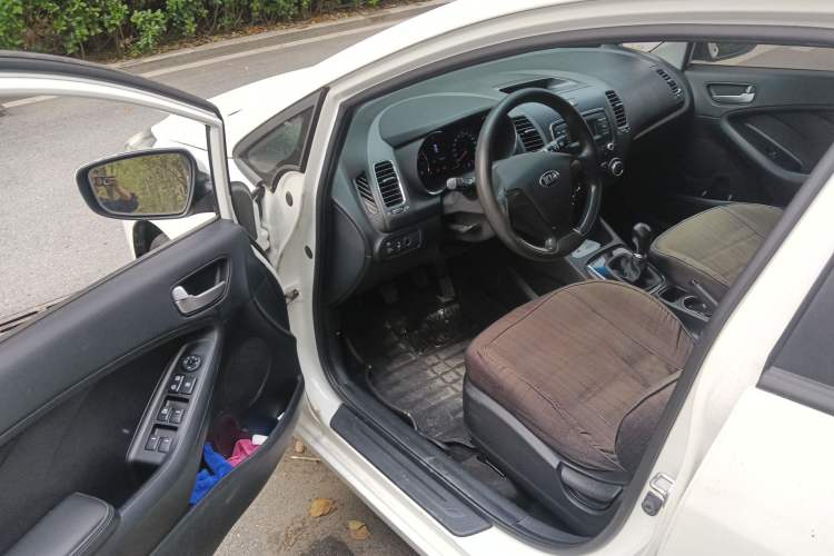 Used Kia K3 2016 1.6L Manual GL