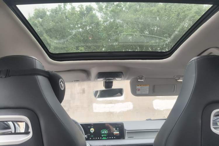 Used NETA U  Headliner