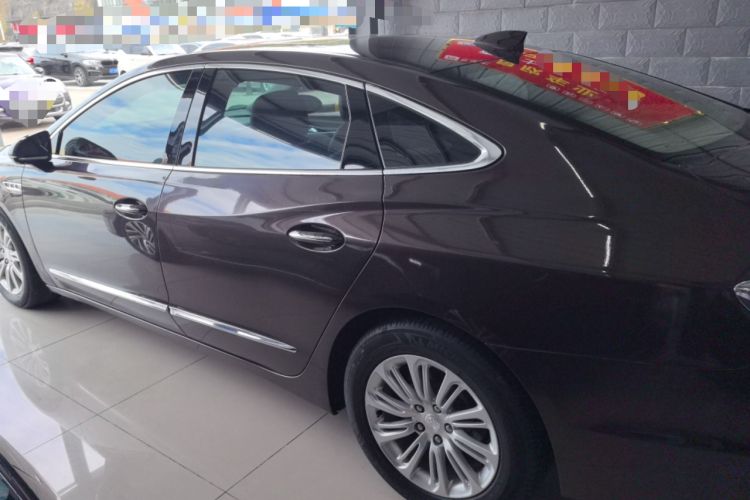 Used Buick LaCrosse 2018 20T Elite Edition
