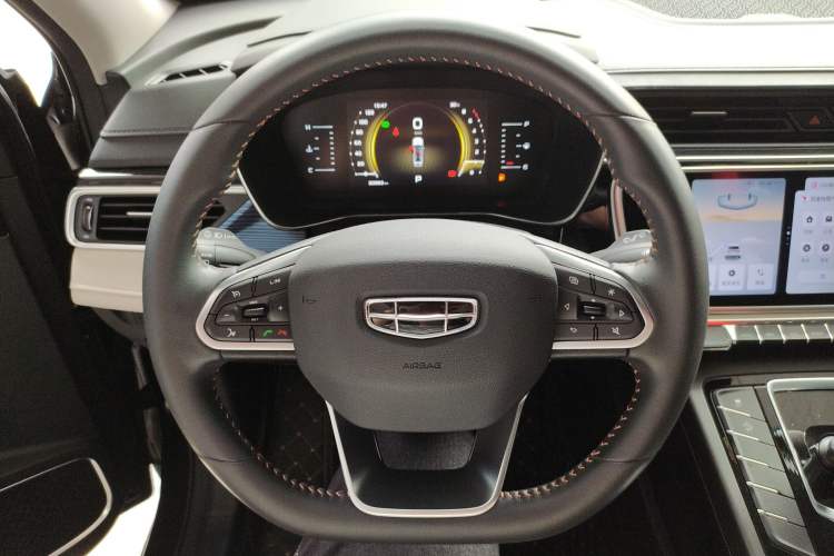 Used Geely Auto Emgrand X7 Sport 2022 Boyue X 1.8TD DCT Smart Model