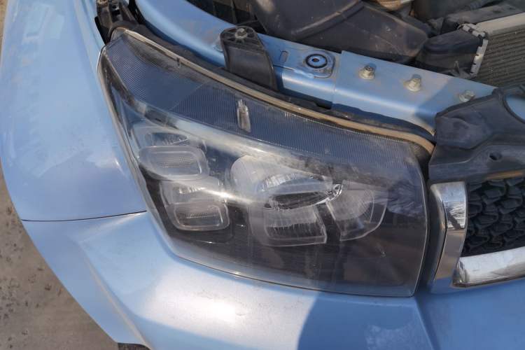 Used BAIC Off-Road BJ40 2023 2.0T Automatic Four-Wheel Drive Urban Hunter Edition Chivalrous Type