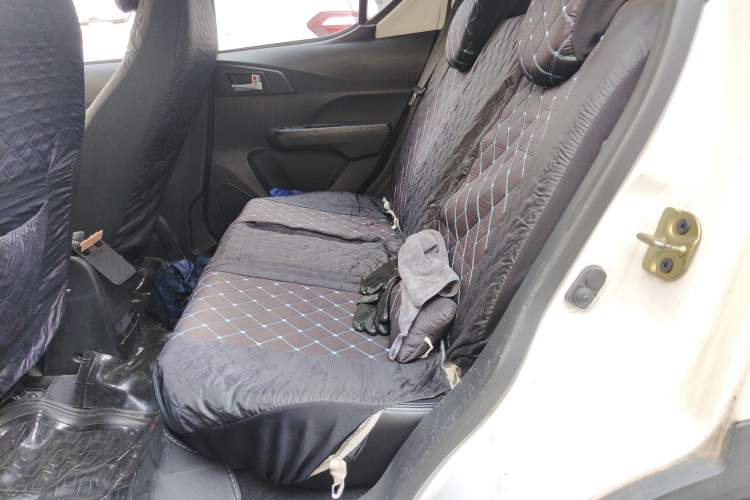 Used BAIC New Energy EC 2017 EC180 Dynamic Edition
