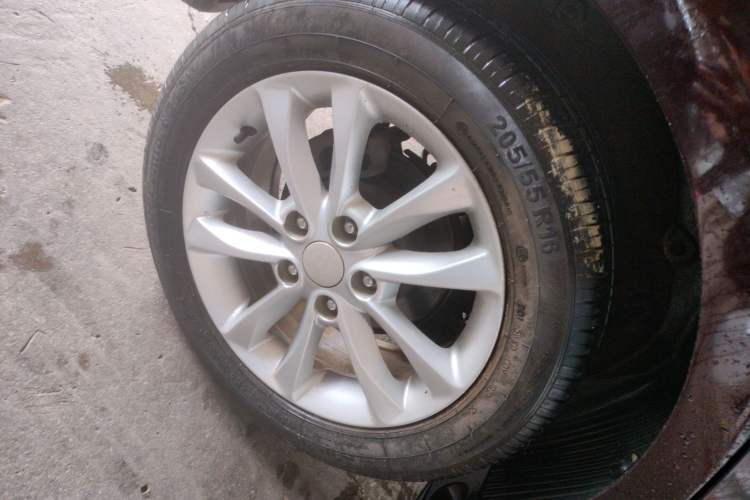 Used Kia K3 2016 1.6L Automatic GL