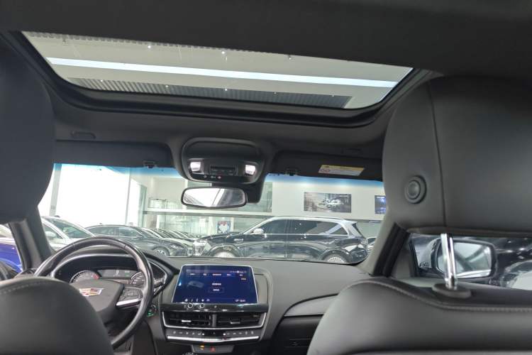 Used Cadillac CT5 2020 28T Fashion Edition