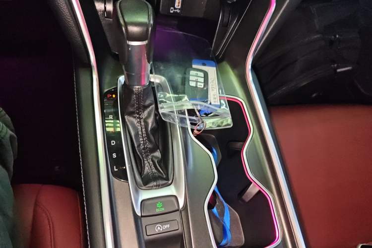 Used Honda Accord 2022 260TURBO Phantom Night · Prestige Edition Gear Lever