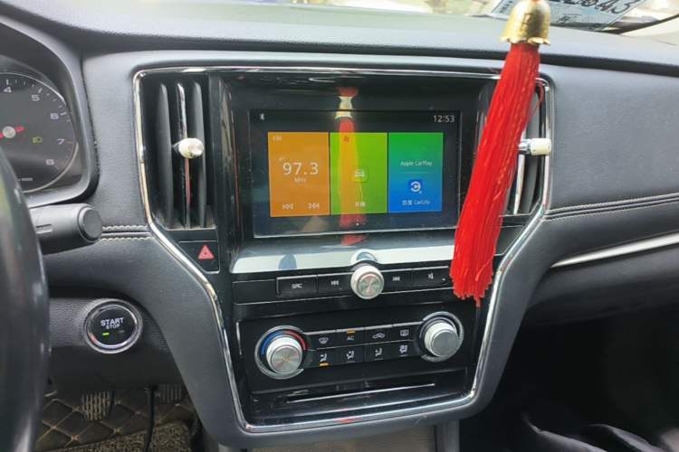 Used Roewe i6 2018 20T Manual Luxury Edition
