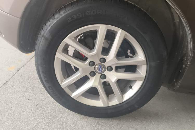 Used Volvo XC60 2017 T5 Smart Upgrade Edition