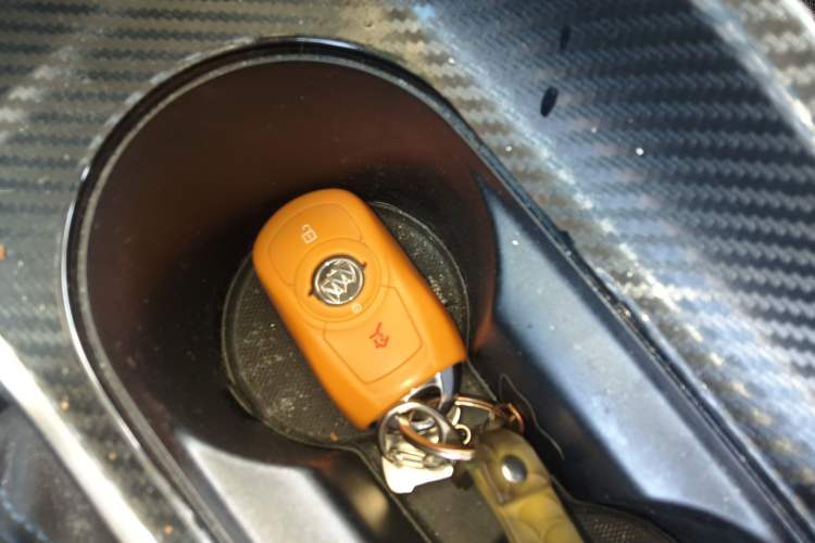 Used Buick Velite 6 2020 Plug-in Hybrid Connected Smart Model Vehicle Key