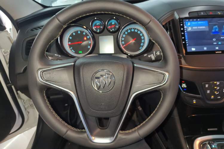 Used Buick Regal 2015 1.6T Leading Technology Model
