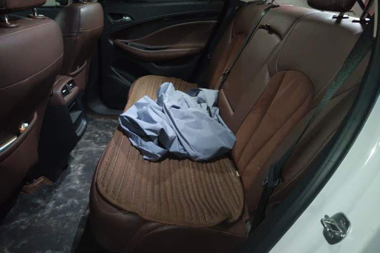 Used Buick Envision 2017 20T Two-Wheel Drive Elite Version