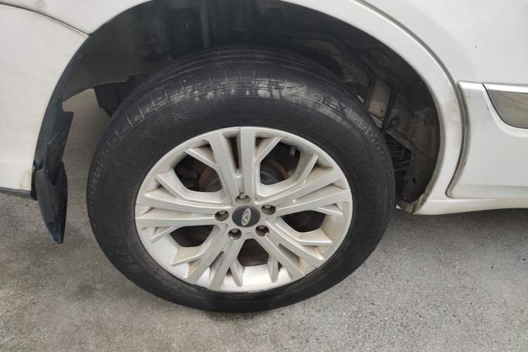 Used Chery Tiggo 3 2018 Classic Edition 1.6L Manual Comfort Model
