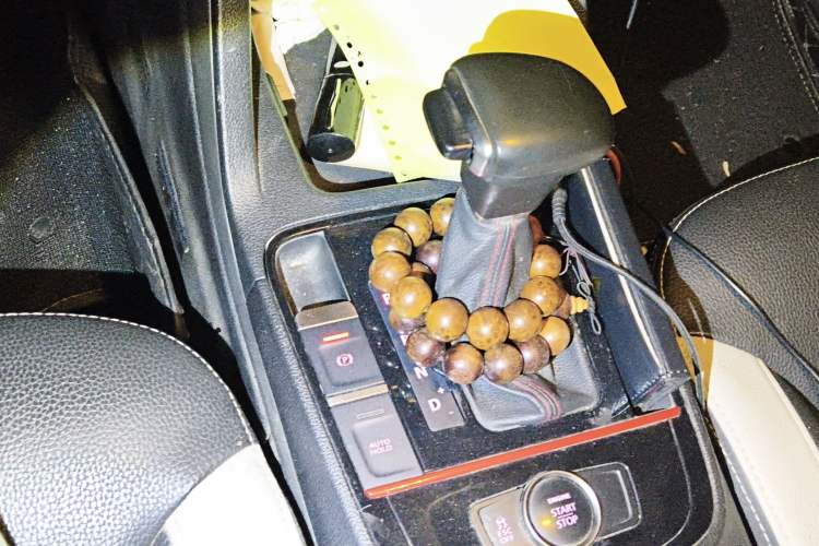 Used Qoros 5 2017 1.6T Automatic Prestige Model
