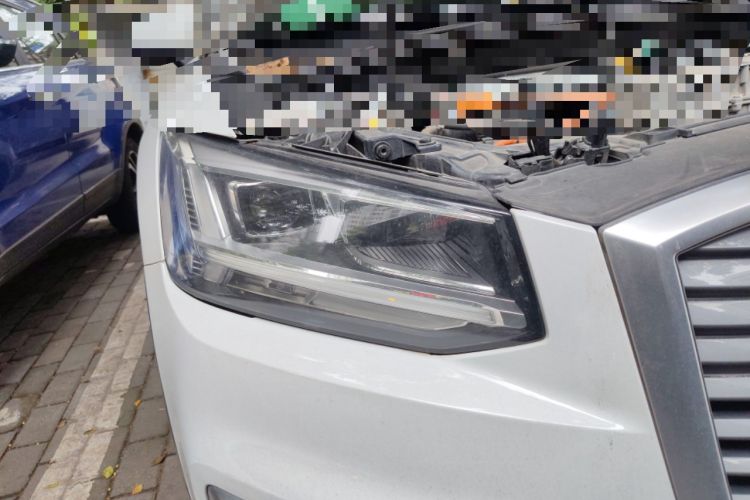 Used Audi Q2L e-tron 2019 Q2L e-tron Pure Electric Smart Style
