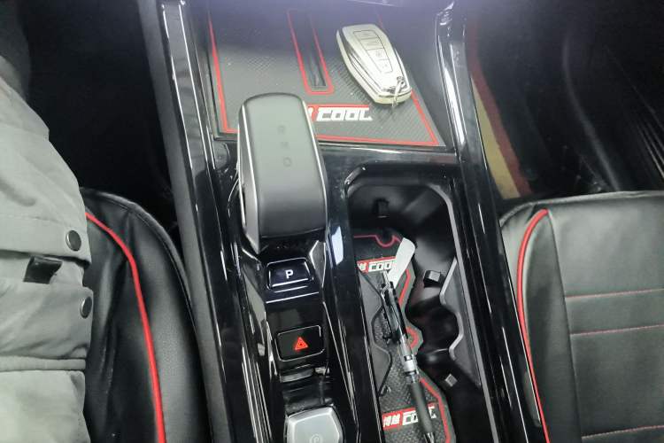 Used Geely Auto Emgrand X7 Sport 2023 Boyue COOL 1.5TD Smart Model