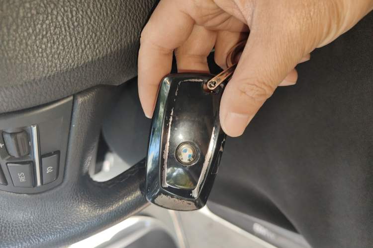 Used BMW X3 2016 sDrive20i
