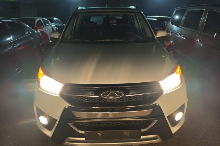 Used Chery Tiggo 3 2016 1.6L Manual Fashion Edition