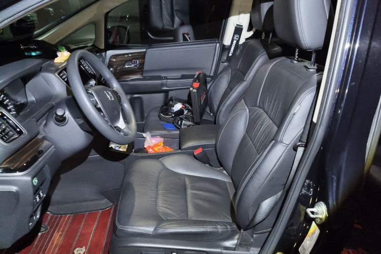 Used Honda Odyssey 2018 2.4L Luxury Edition