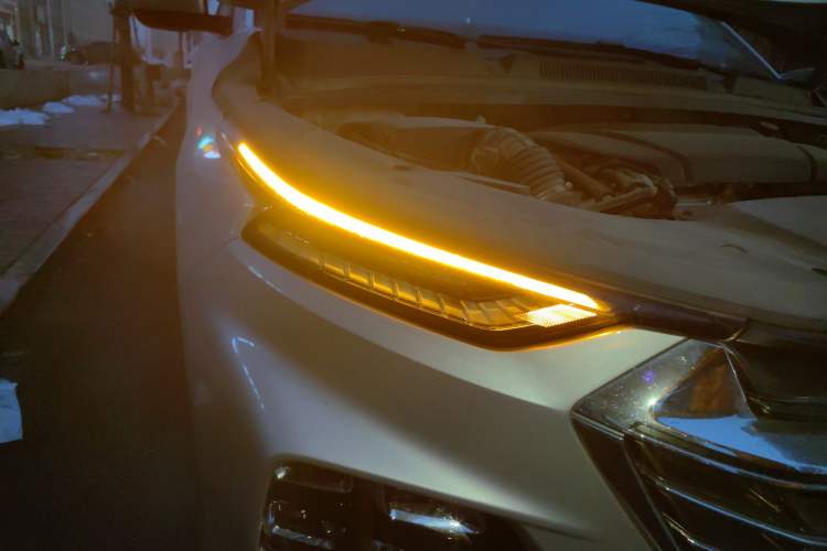 Used Wuling Victory 2020 1.5T CVT Flagship Edition