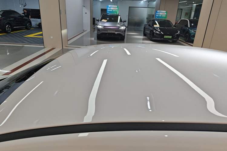 Used Geely Galaxy Stellar 6 2026 Model 60km Sailing Edition Roof