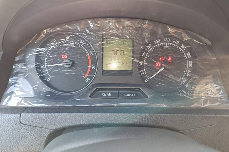 Used Skoda Rapid 2016 1.6L Automatic Chuanxing Edition