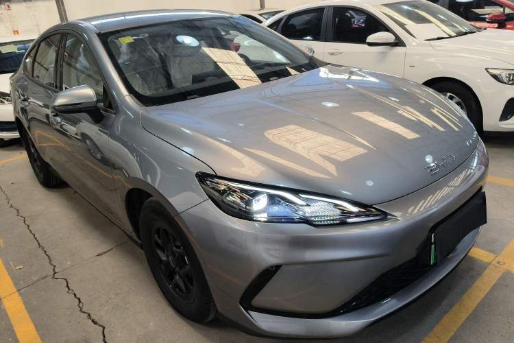Used BYD Seal 05 DM-i 2025 DM-i Smart Drive 55KM Luxury Model
