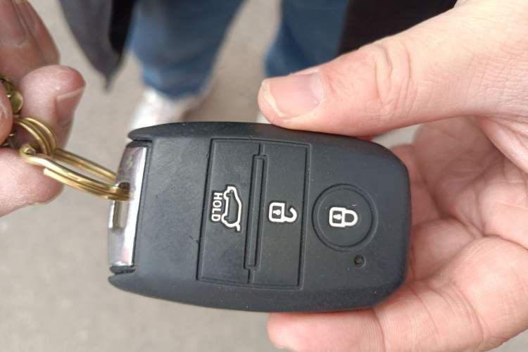 Used Kia KX5 2016 1.6T Automatic Two-Wheel Drive DLX