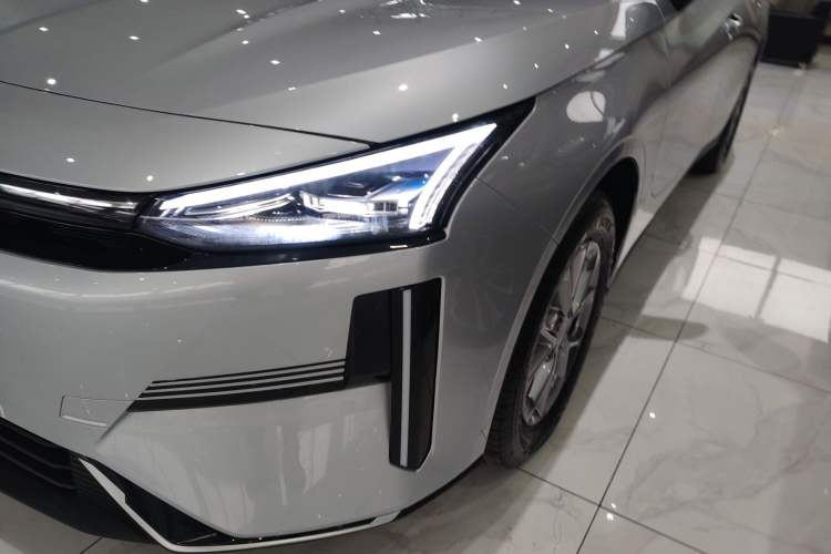 Used Geely Galaxy L6 2025 EM-i 60km Launch Edition